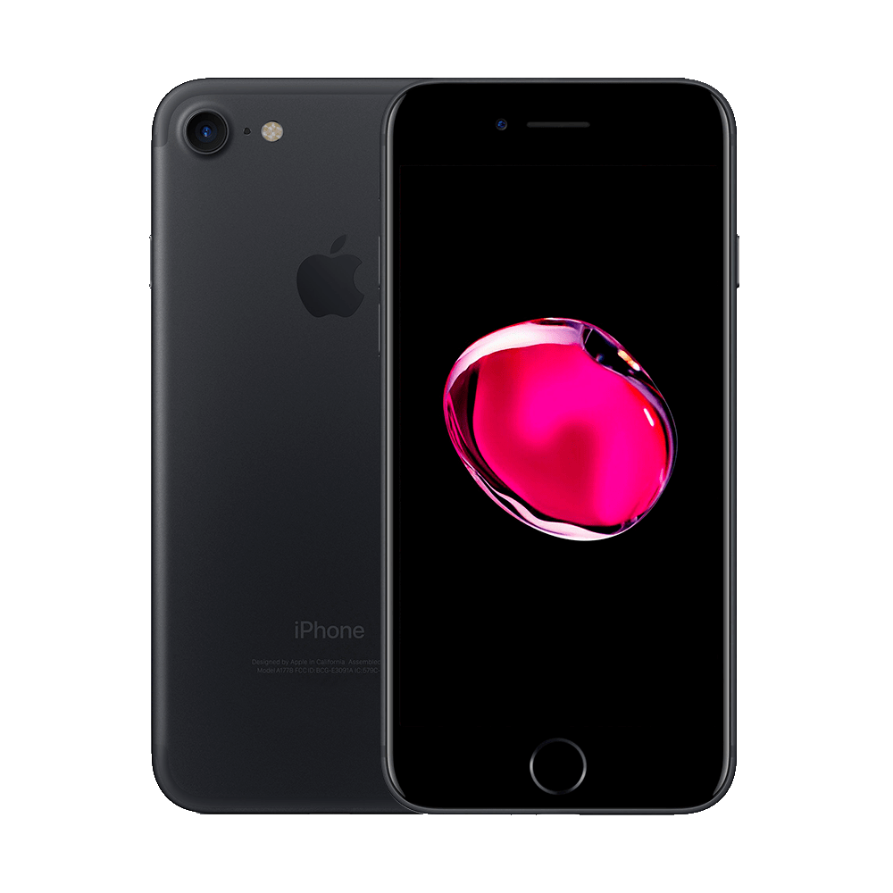 iPhone 7 32 Gb Verizon/Unlocked Black Flawless